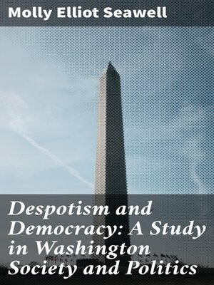 cover image of Despotism and Democracy